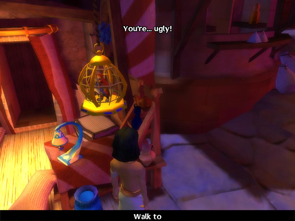Ankh 2: Heart of Osiris