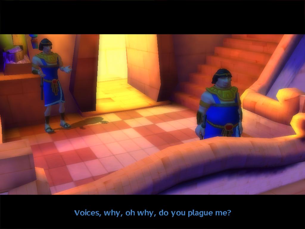 Ankh 2: Heart of Osiris