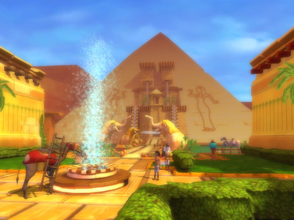 RuneSoft - Ankh: Battle of Gods