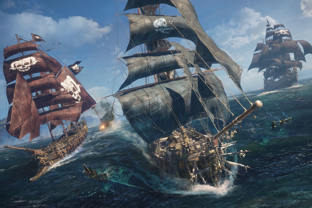 What happened to Ubisoft's Skull & Bones?