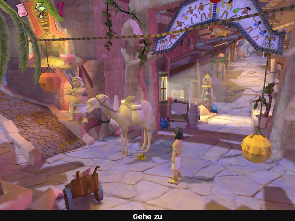 Ankh: Heart of Osiris (Windows)
