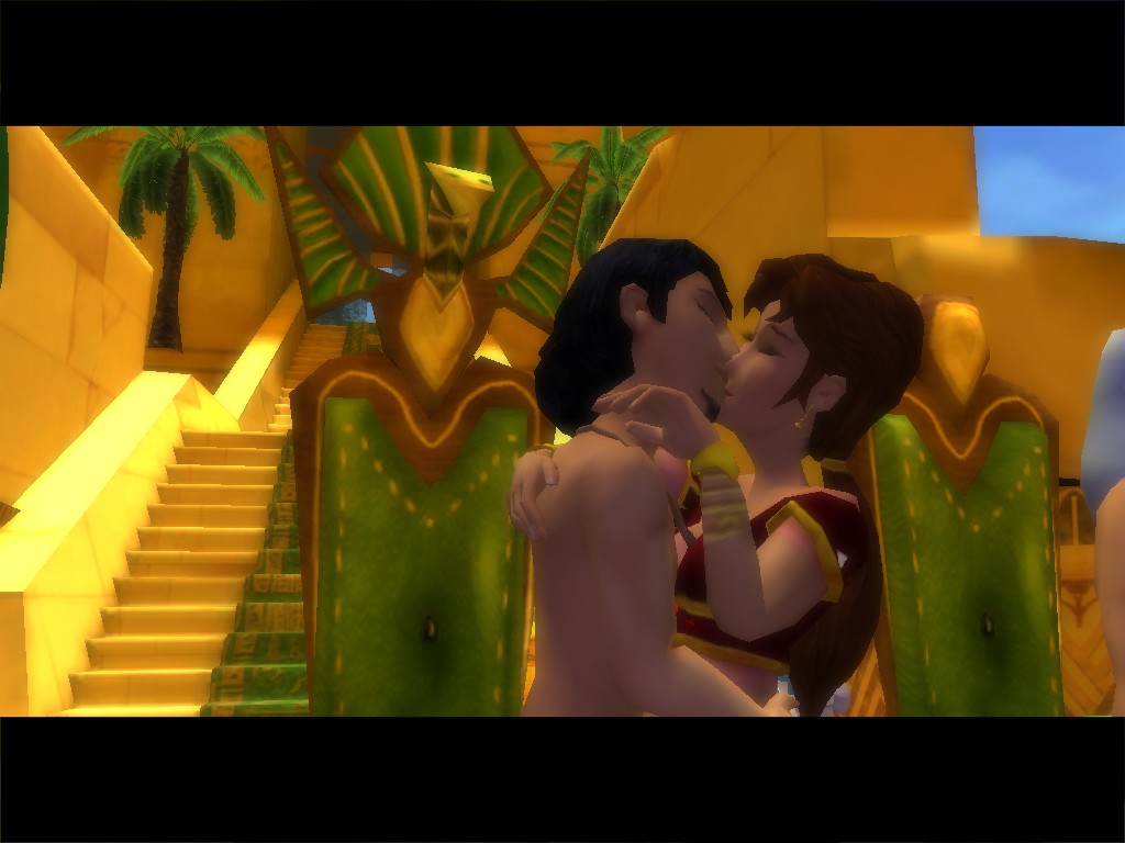 Gaming After 40: Adventure of the Week: Ankh 2: Heart of Osiris