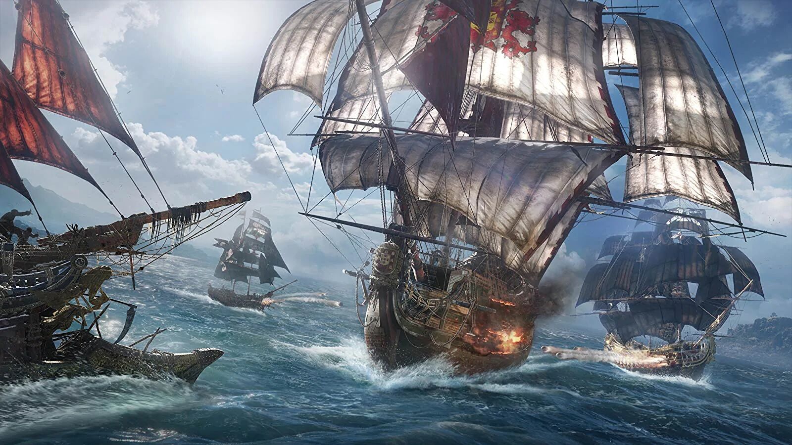 Ubisoft's Skull & Bones has suffered eight years of troubled development. Rock Paper Shotgun
