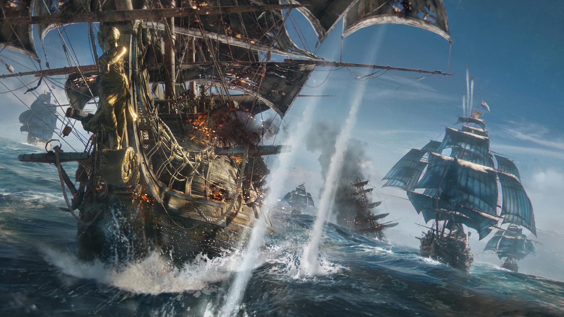 Ubisoft's Skull & Bones has announced this November, with multiple insiders claims News 24