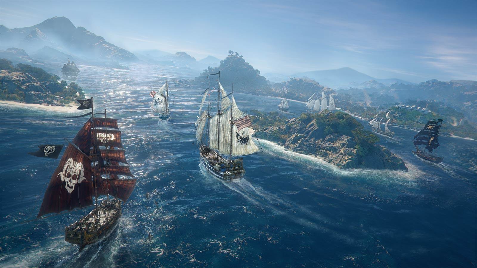 Skull and Bones: Release Date, Ubisoft, Trailer, Gameplay and More