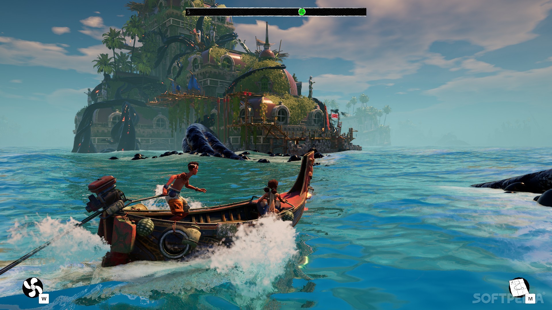 Submerged: Hidden Depths Preview (PC)