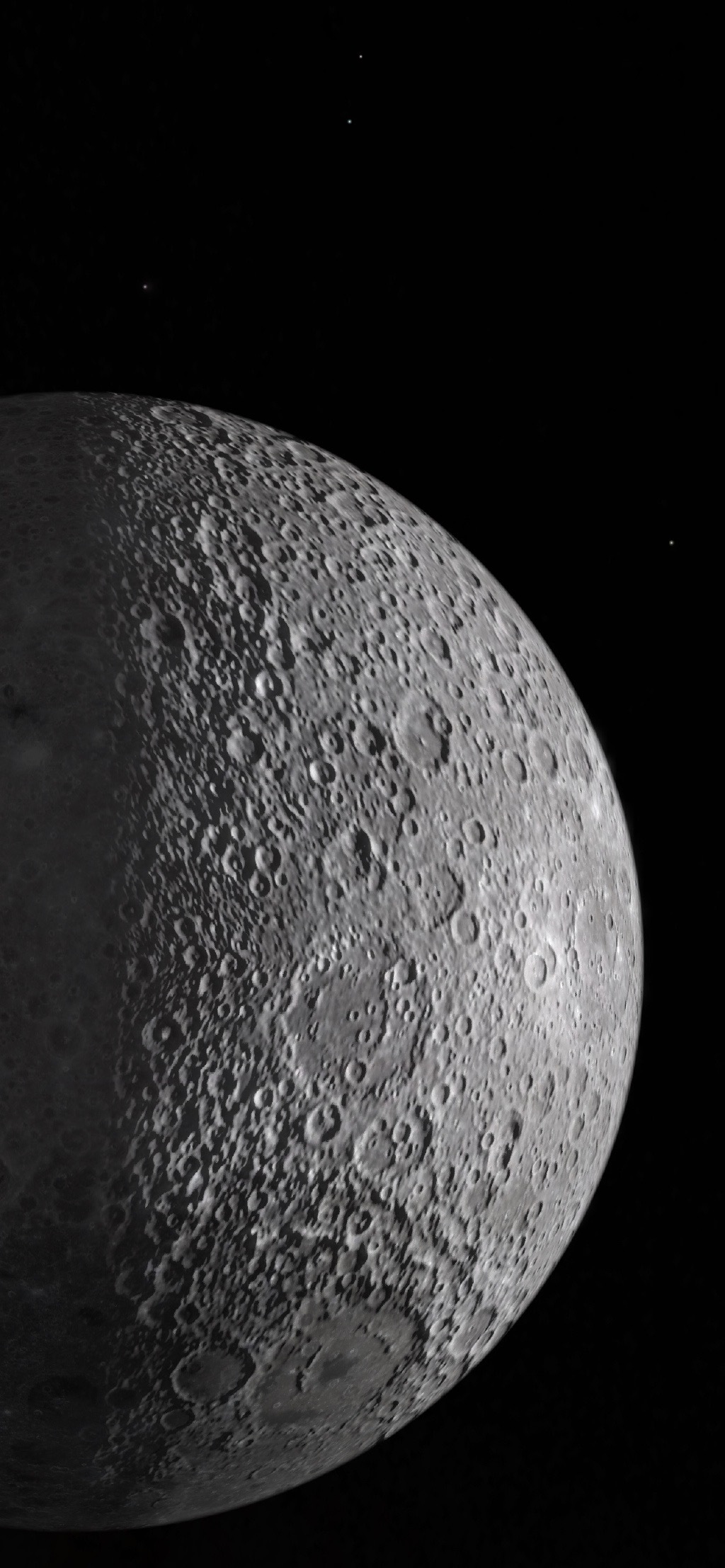 iOS 16 UHD wallpaper