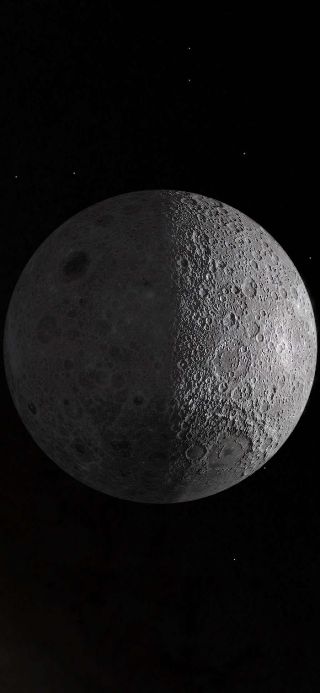 iOS 16 UHD wallpaper