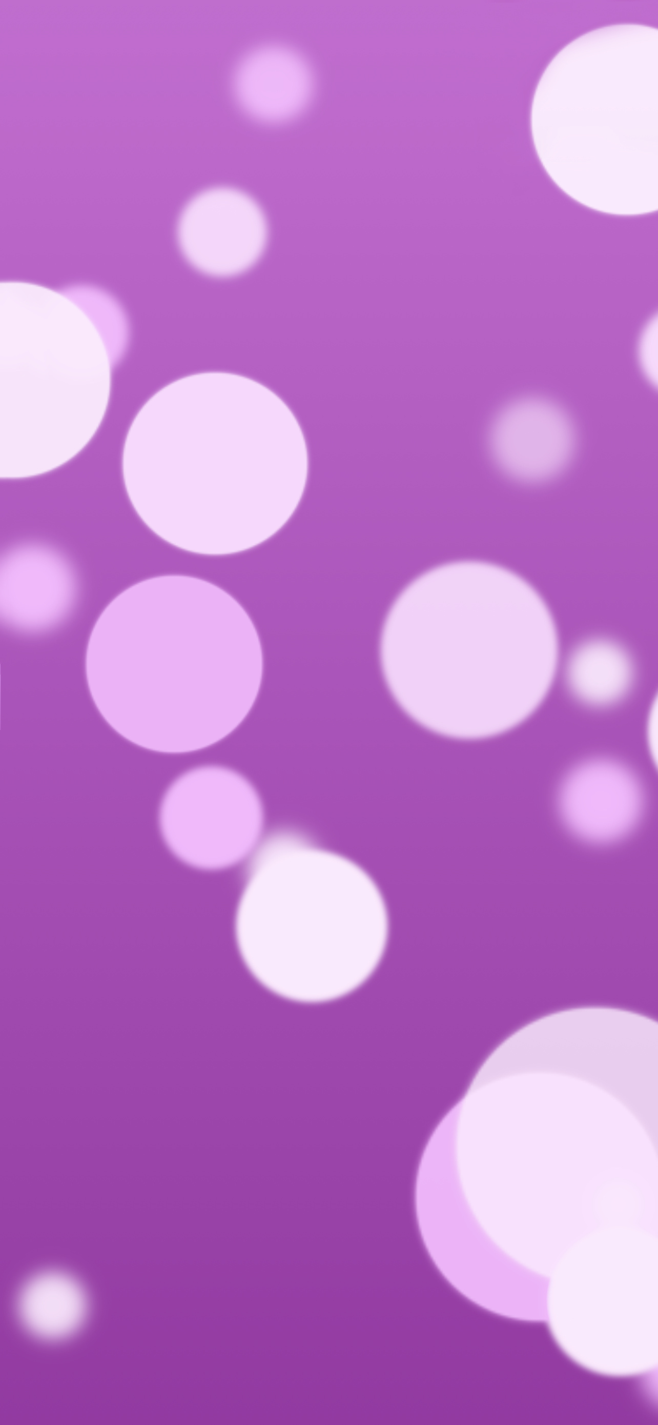 iOS 16 UHD wallpaper