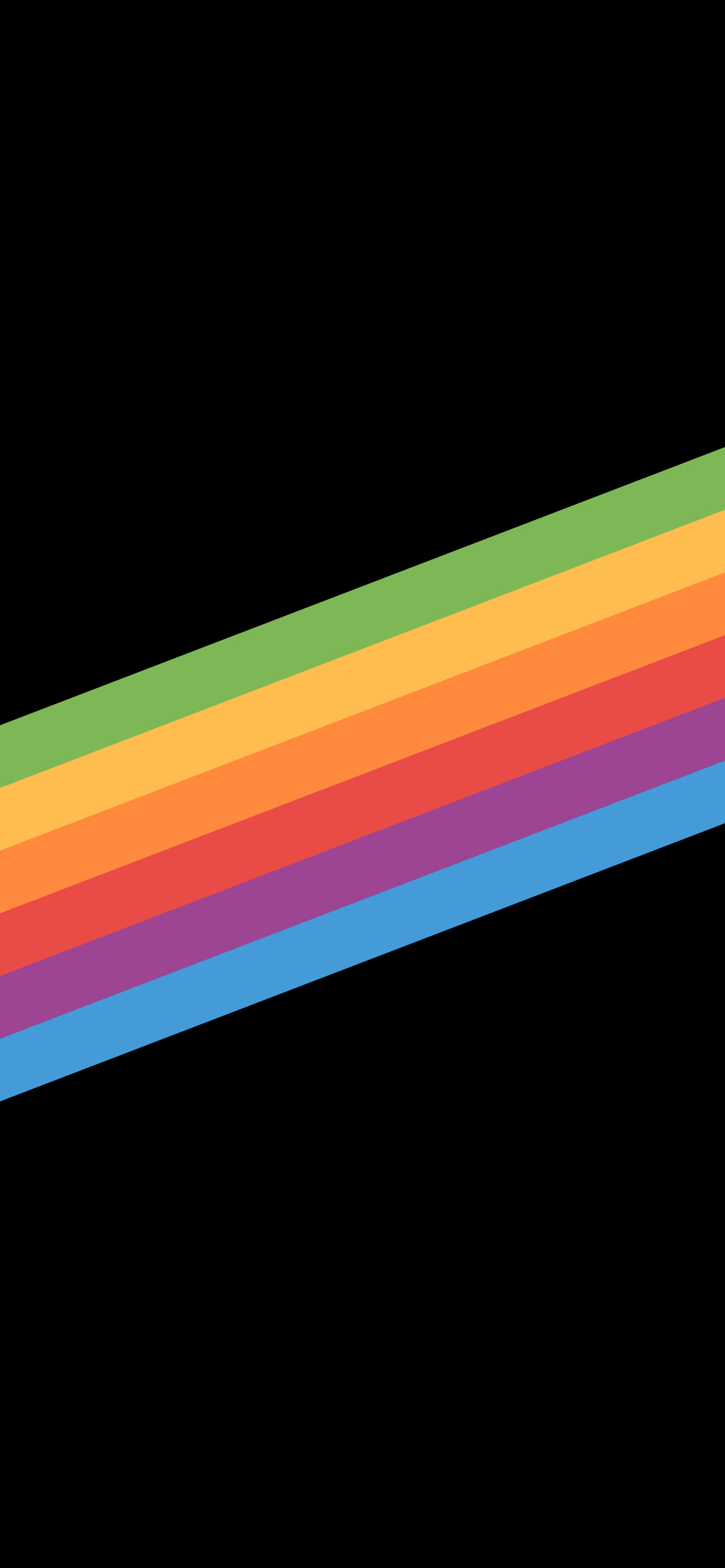 iOS 16 UHD wallpaper