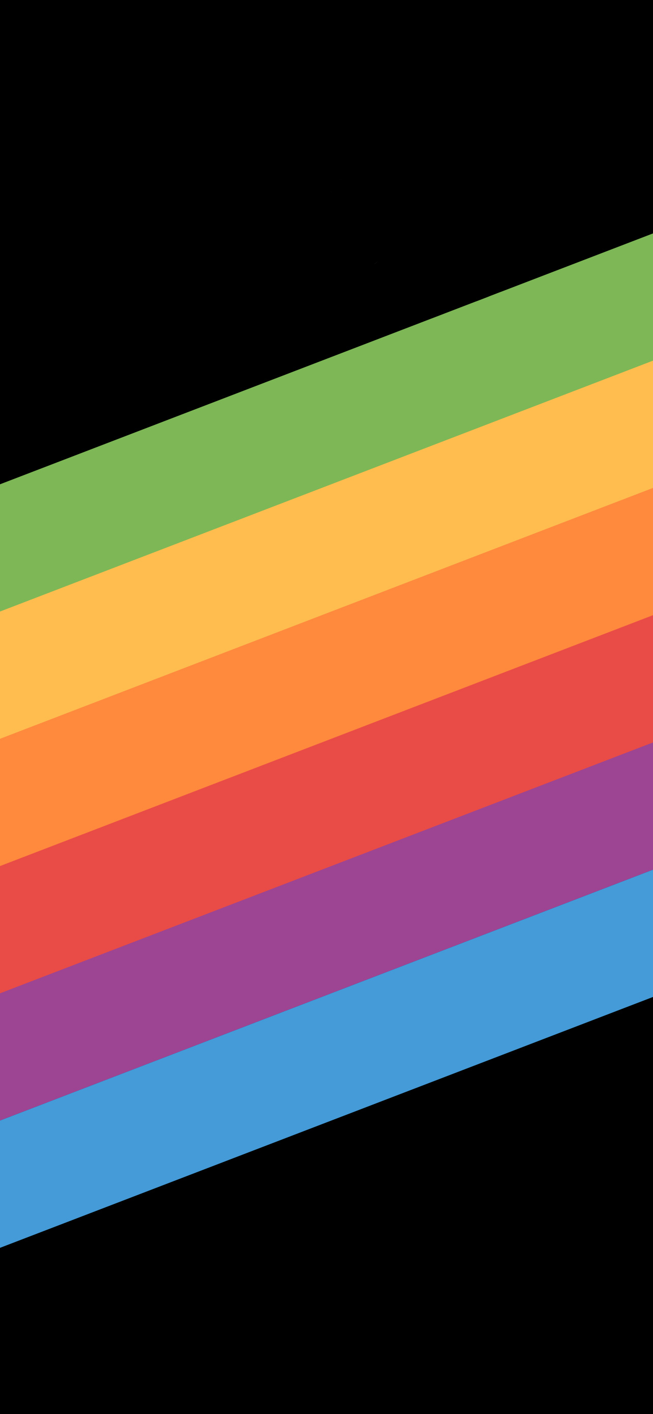 iOS 16 UHD wallpaper