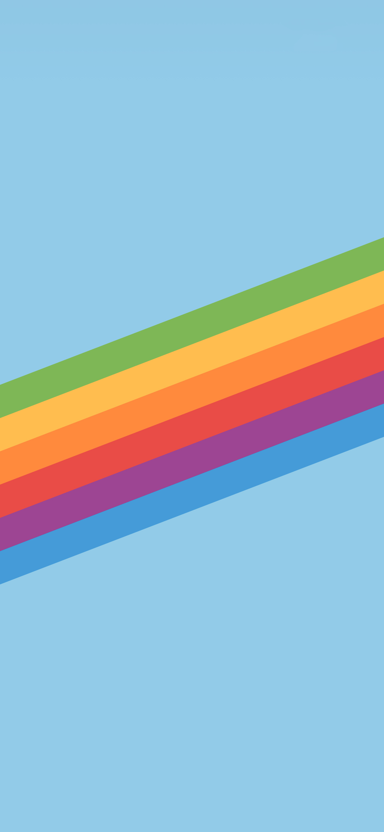 iOS 16 UHD wallpaper