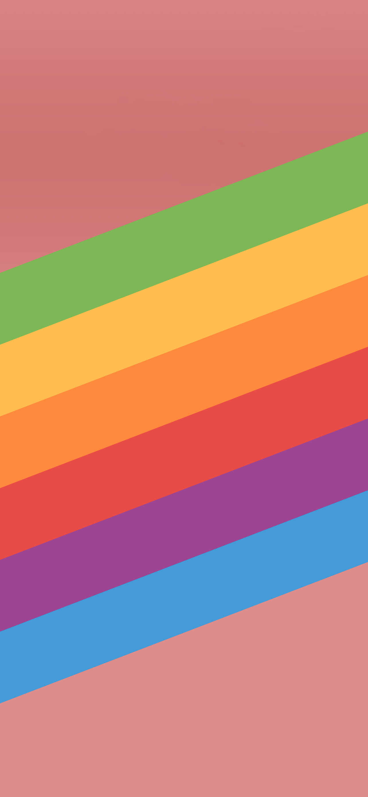 iOS 16 UHD wallpaper