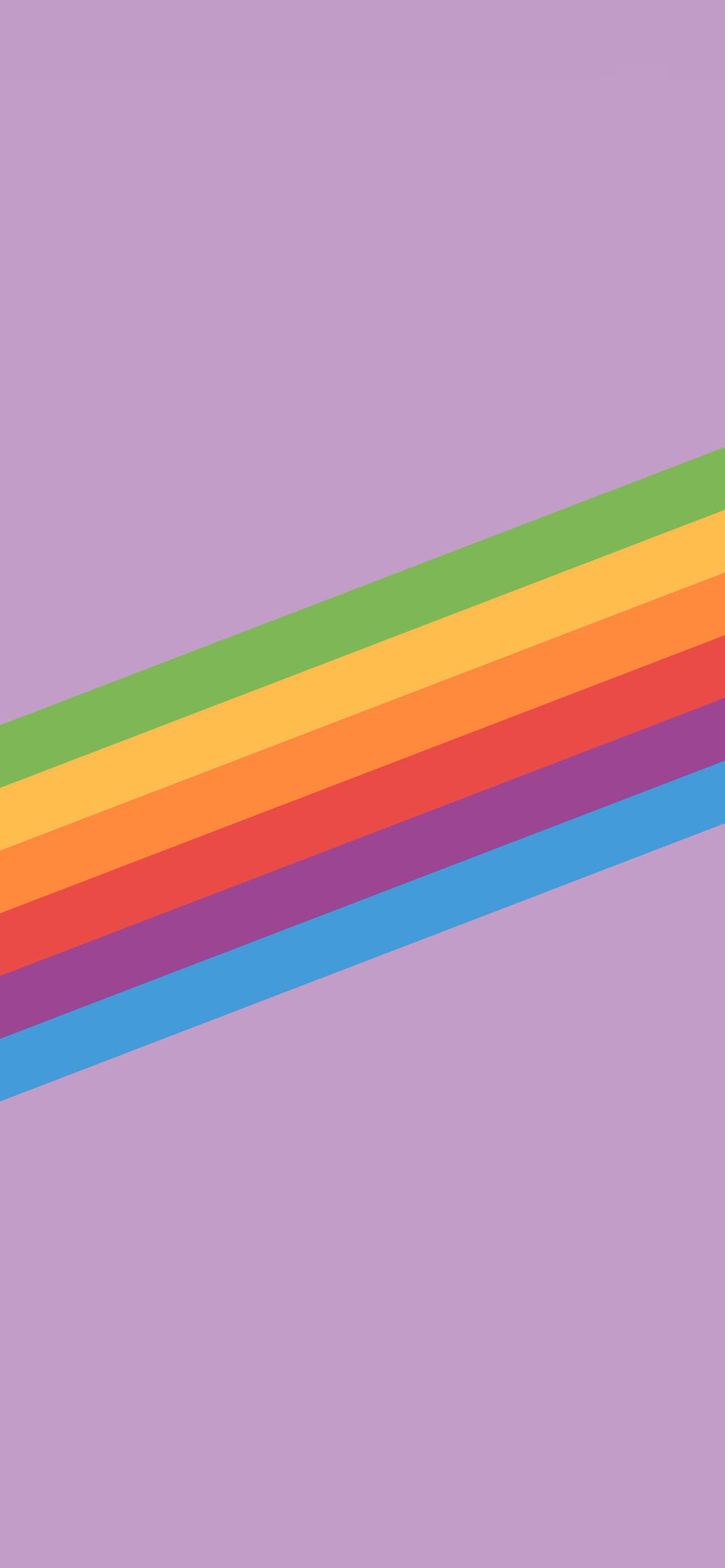 iOS 16 UHD wallpaper