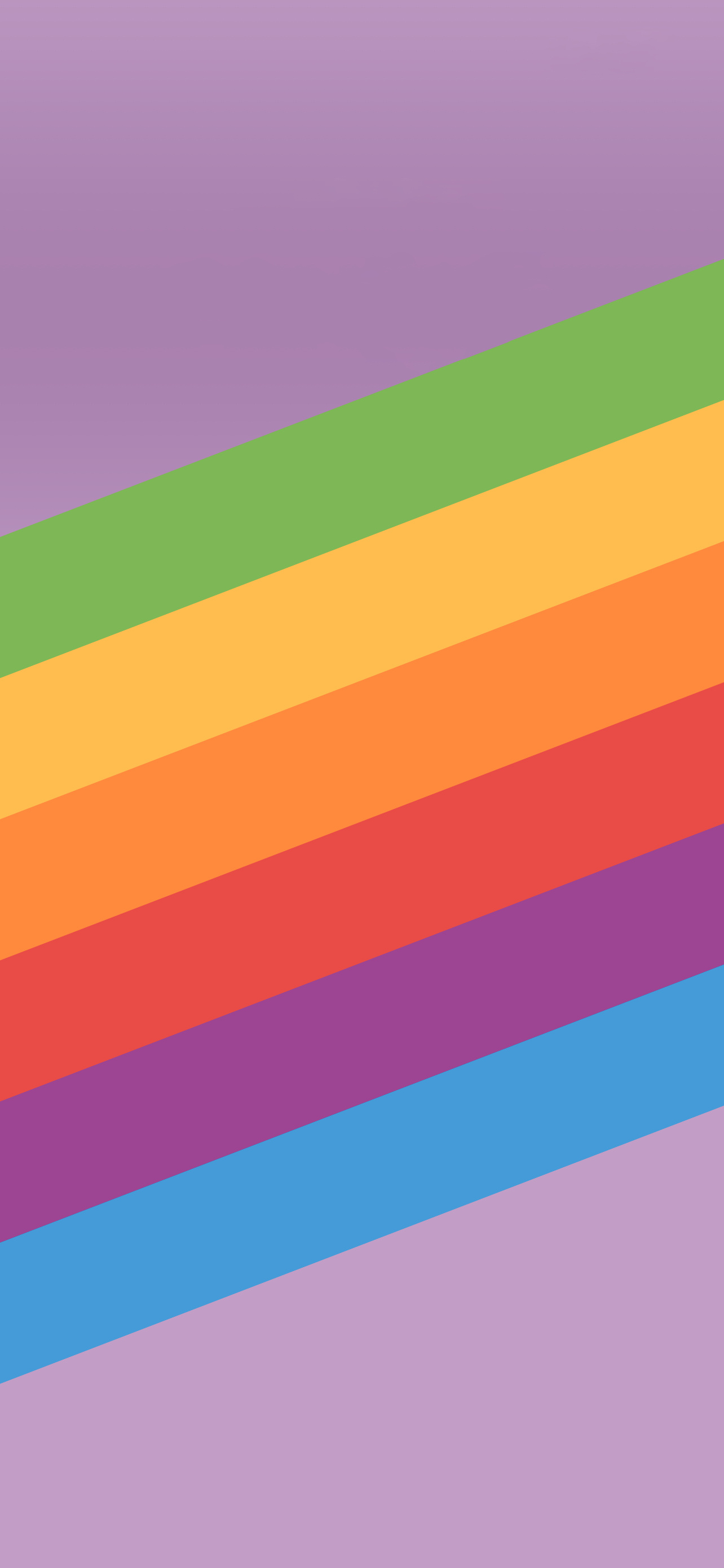 iOS 16 UHD wallpaper