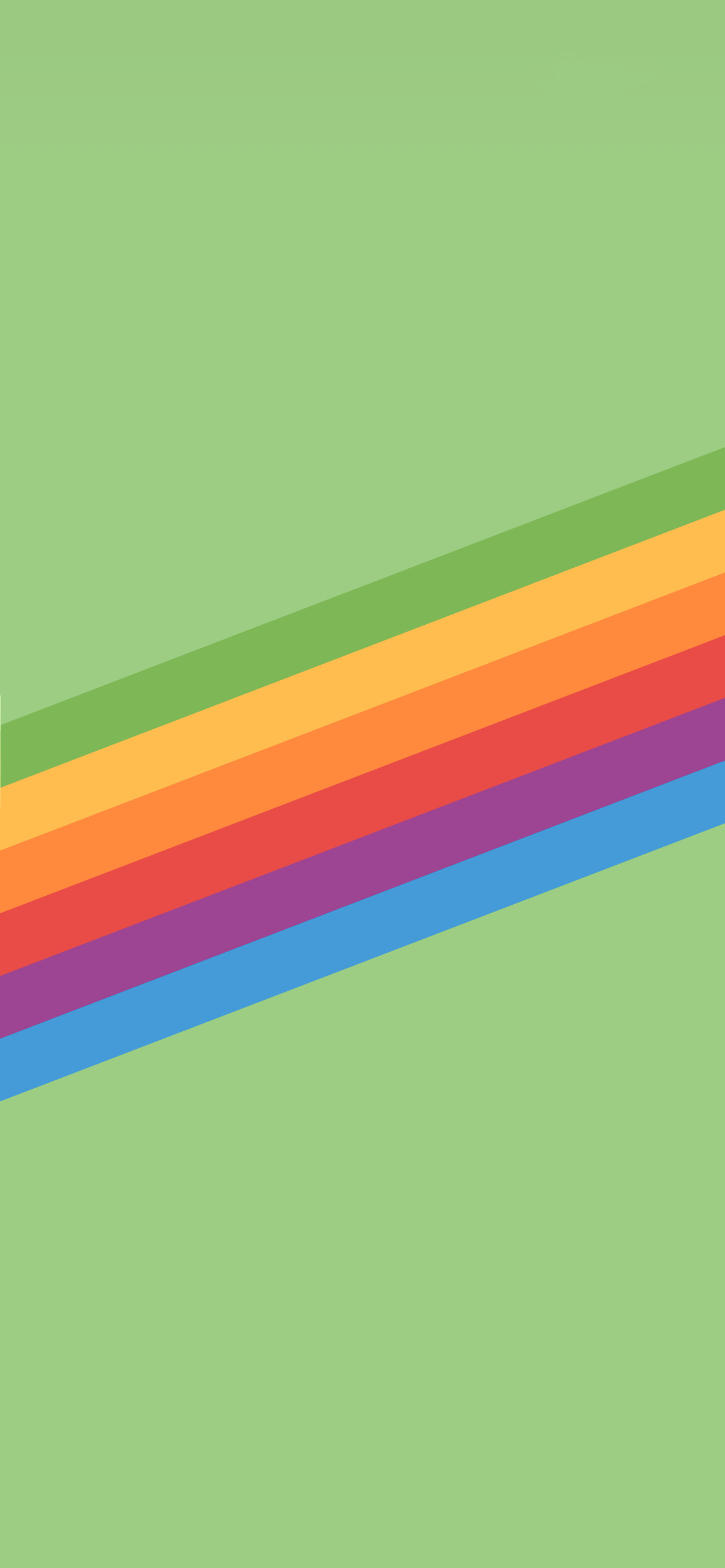 iOS 16 UHD wallpaper