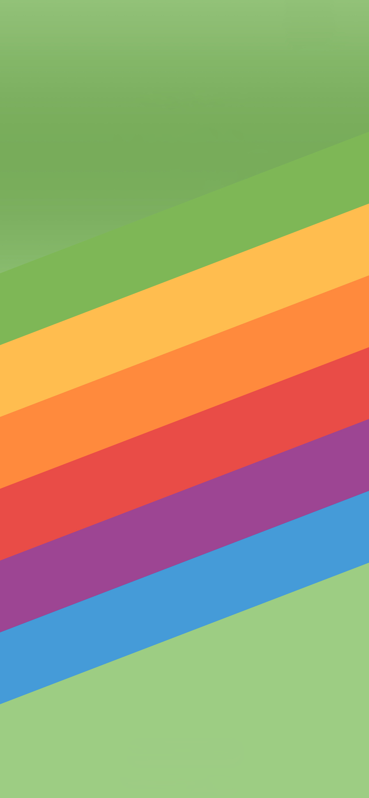 iOS 16 UHD wallpaper