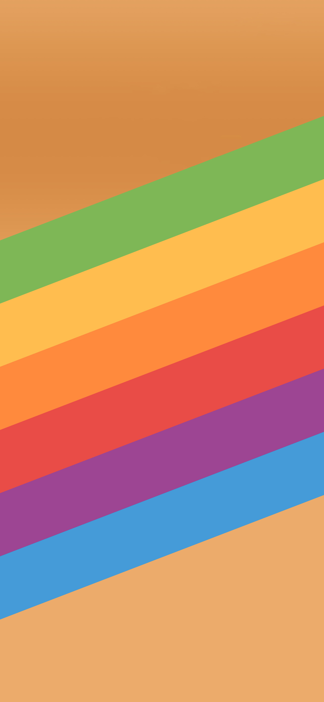 iOS 16 UHD wallpaper