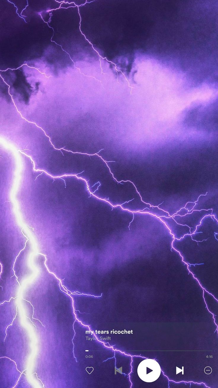 my tears ricochet purple wallpaper. Purple lightning, Purple wallpaper, Dark purple aesthetic