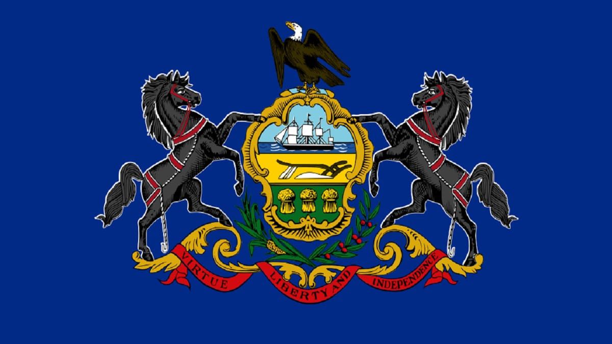 Pennsylvania Flag Wallpapers - Wallpaper Cave