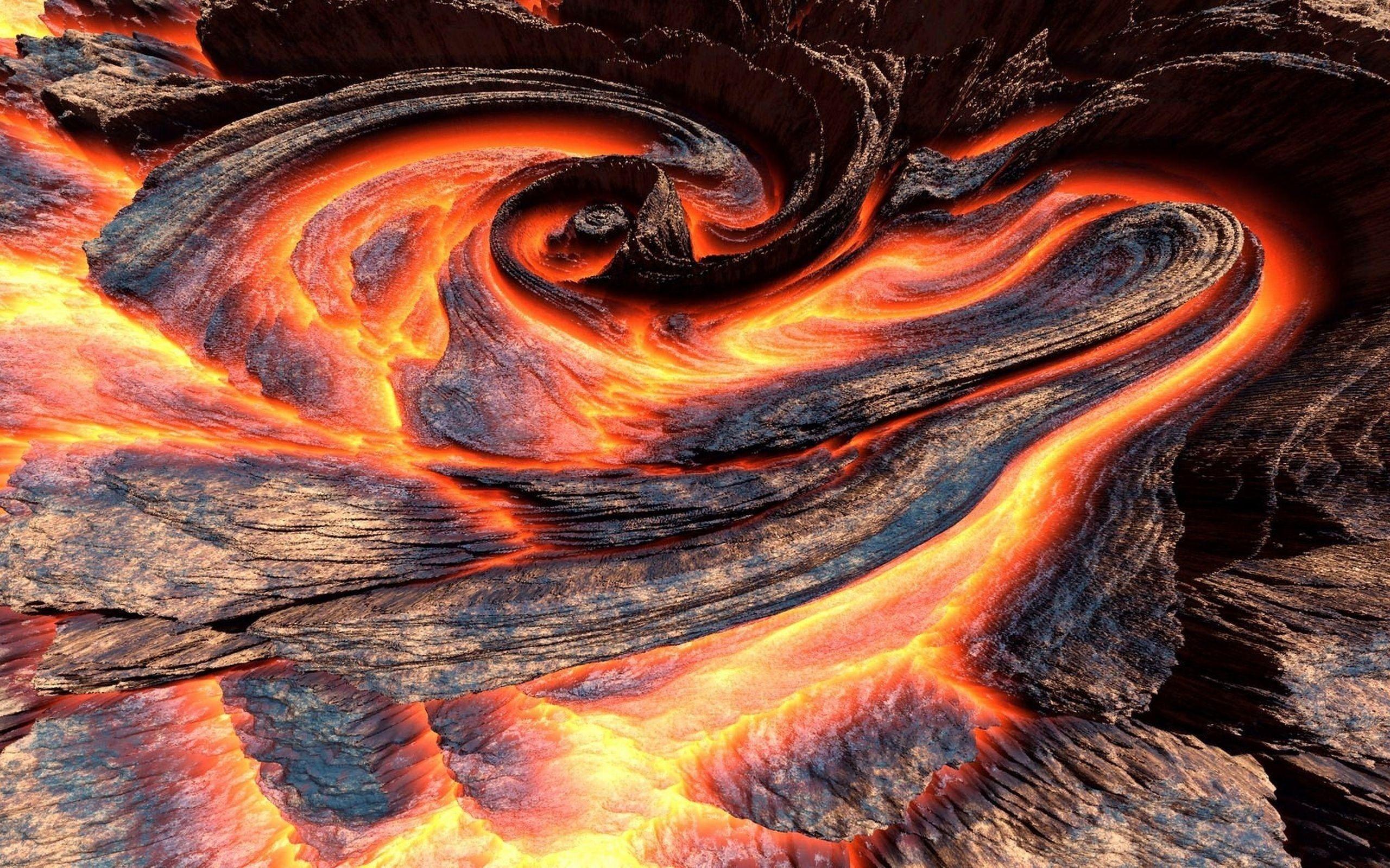 Aesthetic Fire Wallpaper
