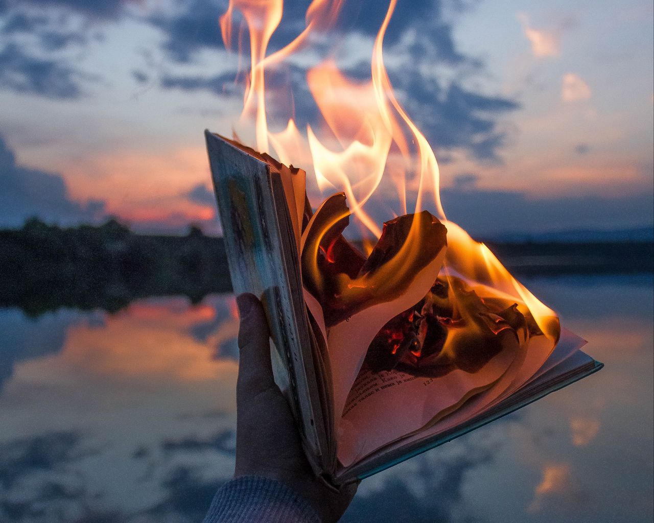 Free download Download wallpaper 1280x1024 book fire hand flame dusk [1280x1024] for your Desktop, Mobile & Tablet. Explore Fire Hand Wallpaper. Hand Drawn Wallpaper, Hand Painted Wallpaper, Hand Printed Wallpaper