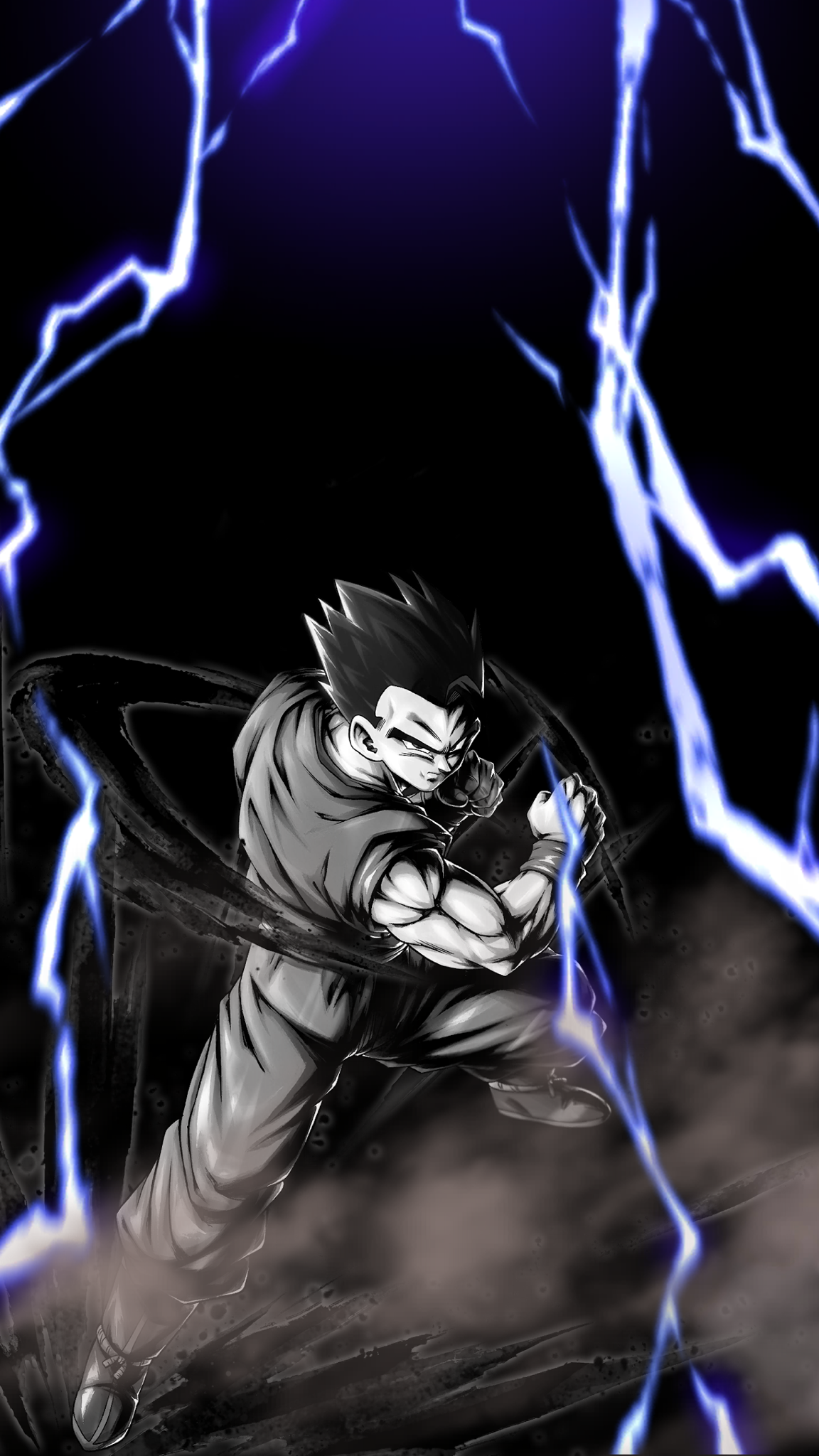 Gohan Beast iPhone Wallpapers - Wallpaper Cave