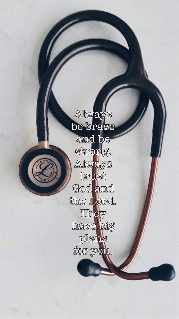 Medical motivation, iphone background