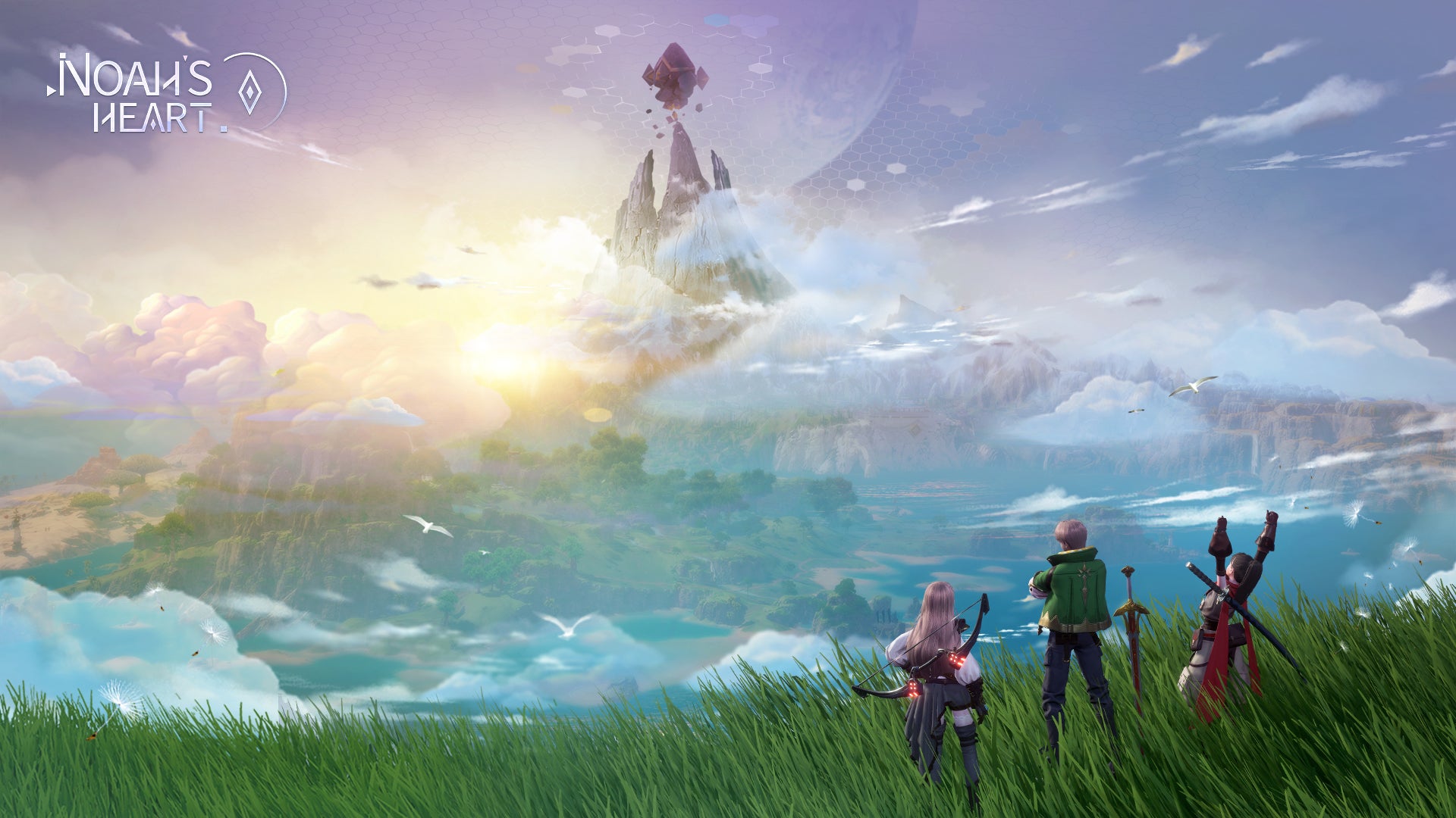 Noah&rsquo;s Heart Wallpapers - Wallpaper Cave