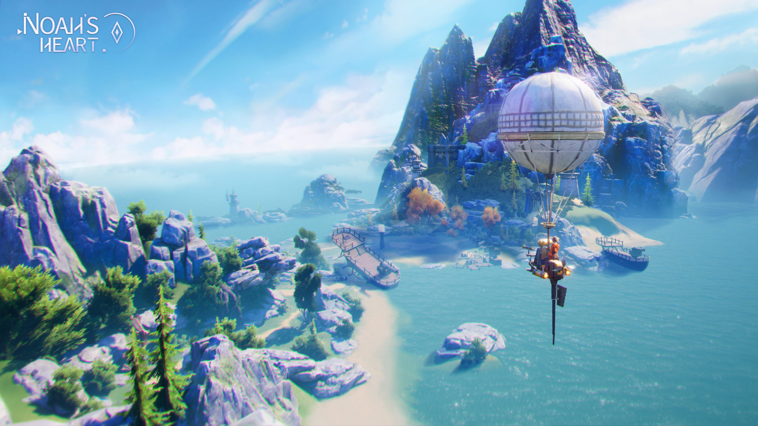 Noah&rsquo;s Heart Wallpapers - Wallpaper Cave