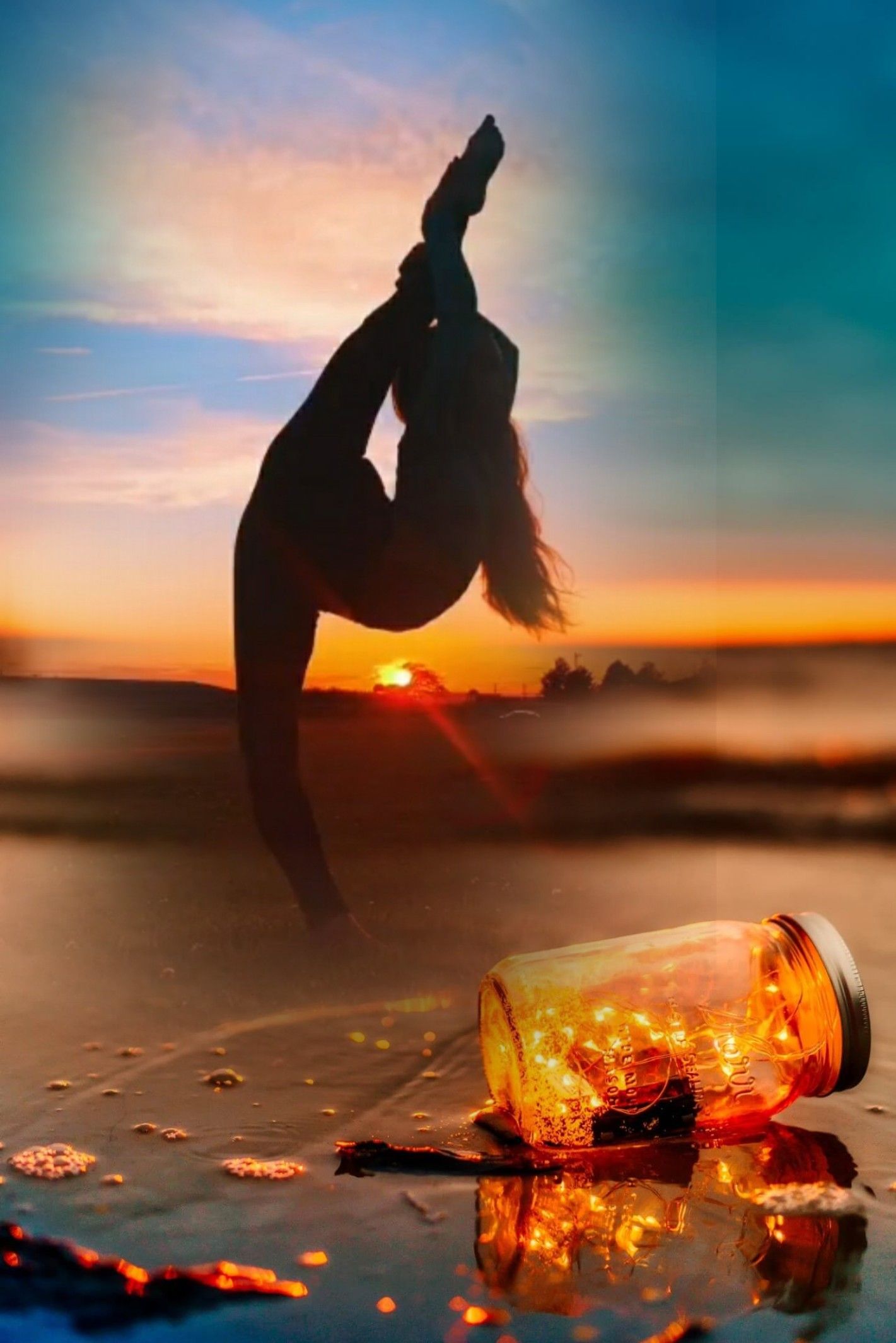 Anna McNulty on TikTok. Anna mcnulty, Amazing dance photography, Gymnastics wallpaper