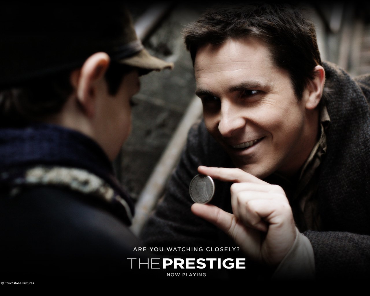 The Prestige Wallpaper