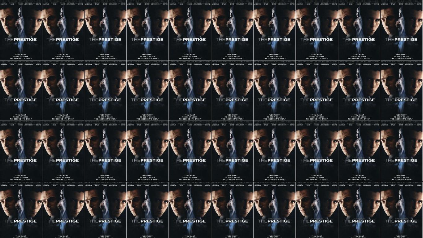 The Prestige Wallpaper