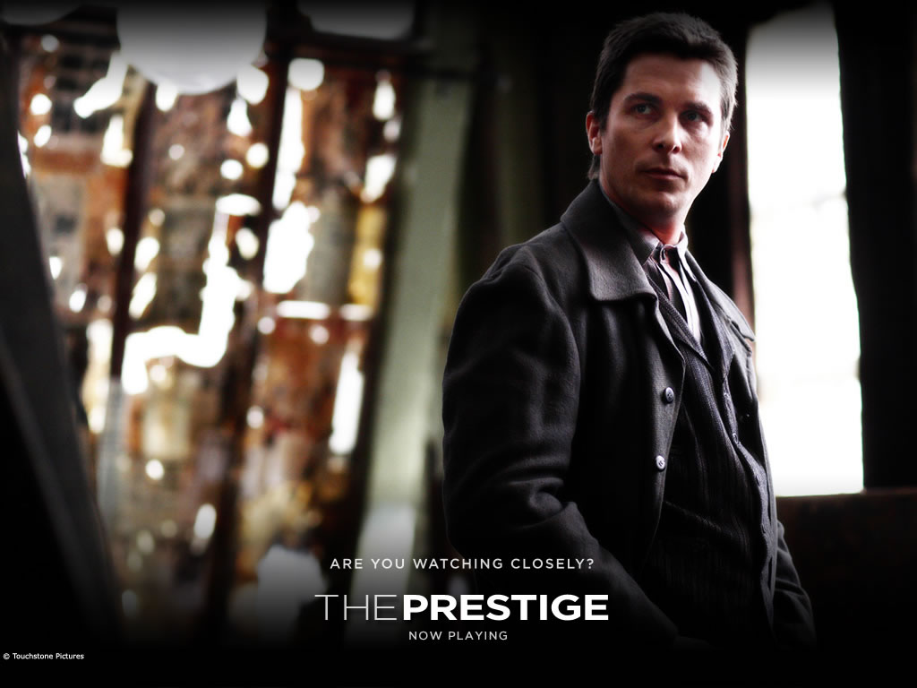 The Prestige Movie 27340 Hd Wallpaper