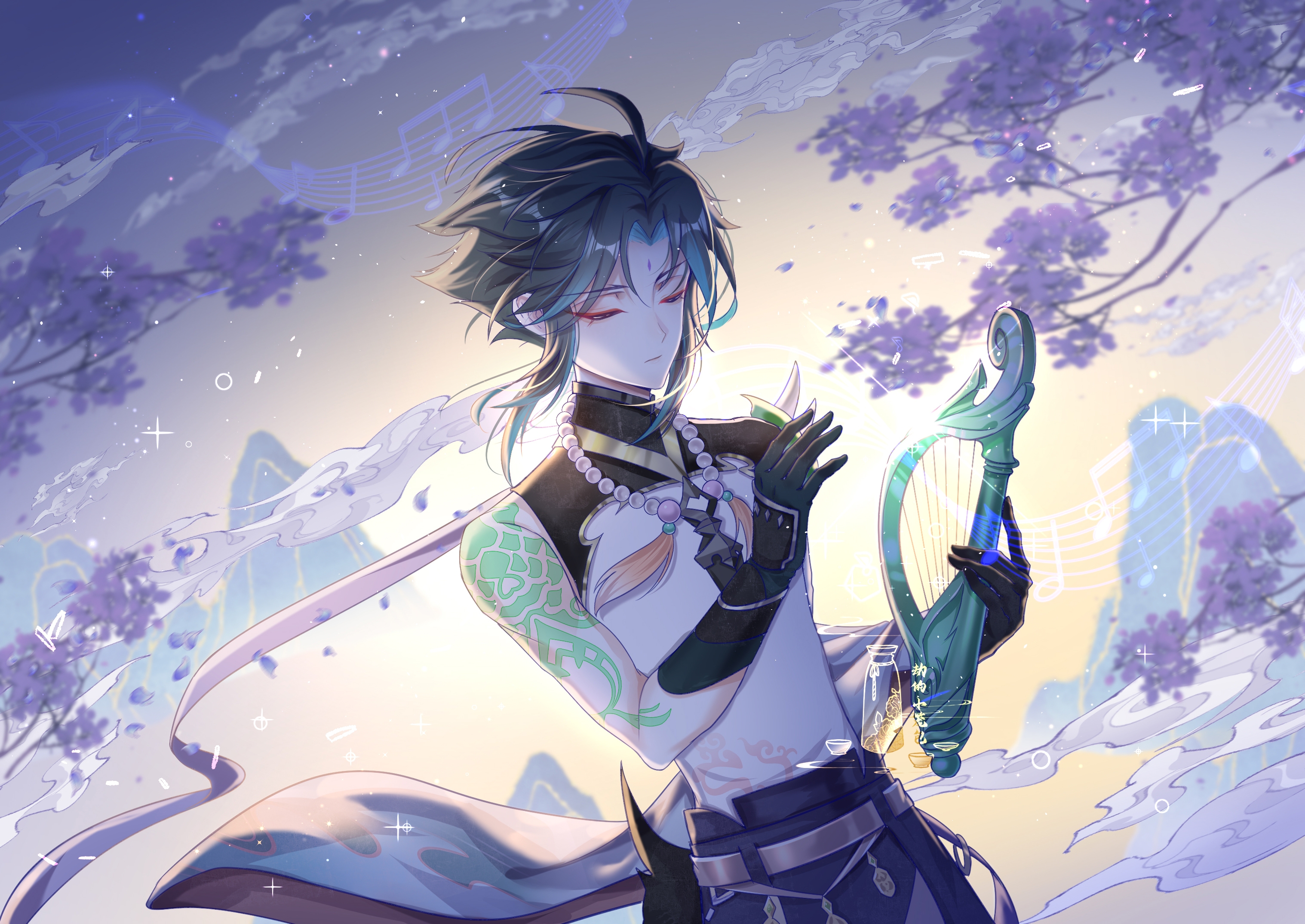 Xiao (Genshin Impact) HD Wallpaper and Background