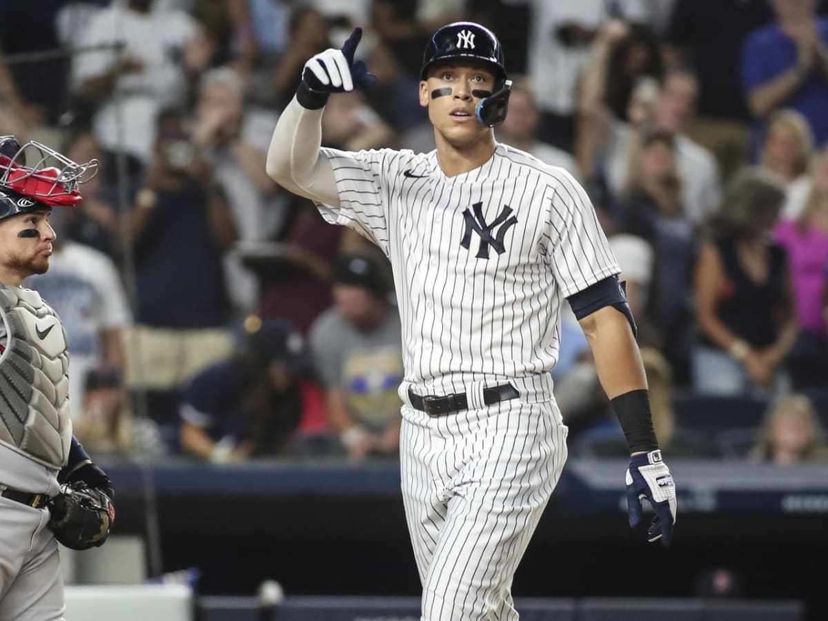 VIRAL: Video Of Aaron Judge Asked About His Future With The New York Yankees
