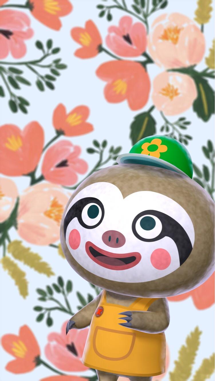 I think Leif is super cute and this event inspired me to make a wallpaper!