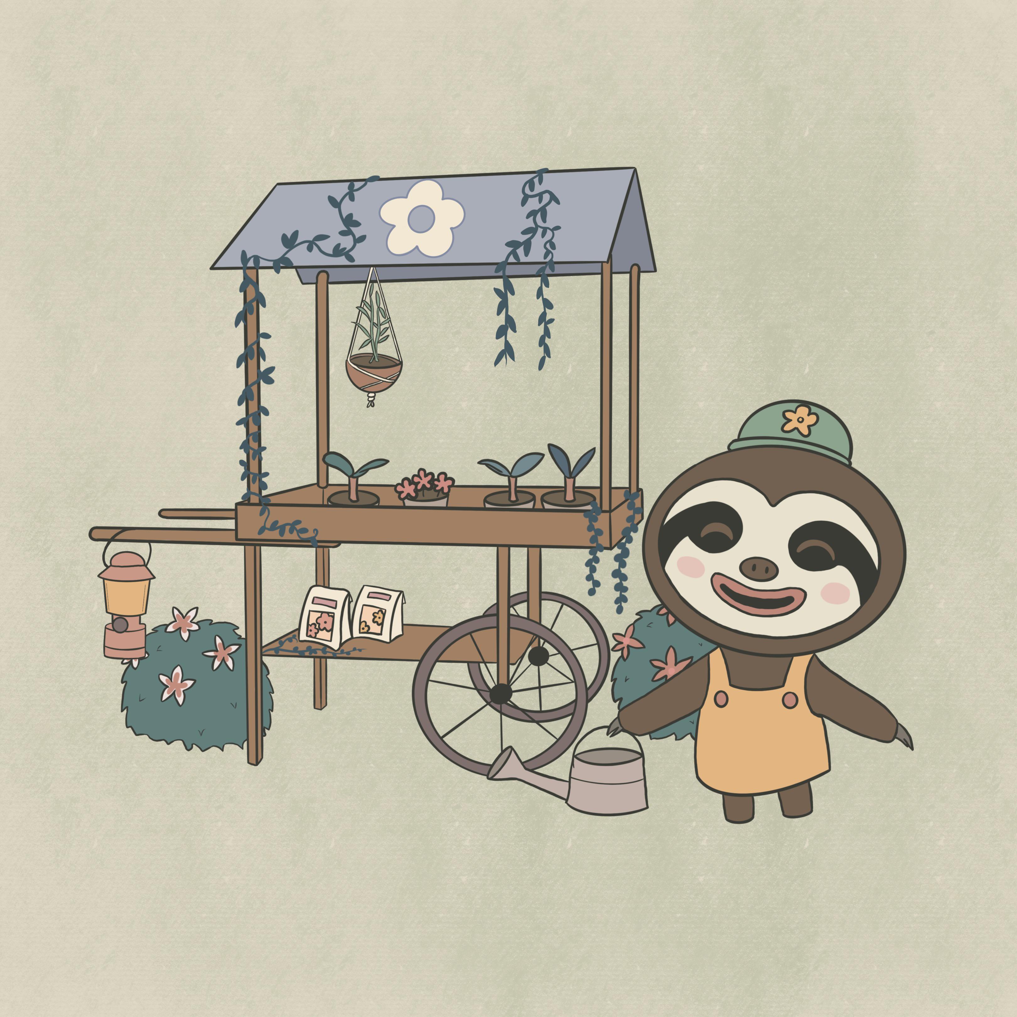 Leif Animal Crossing Wallpapers - Wallpaper Cave
