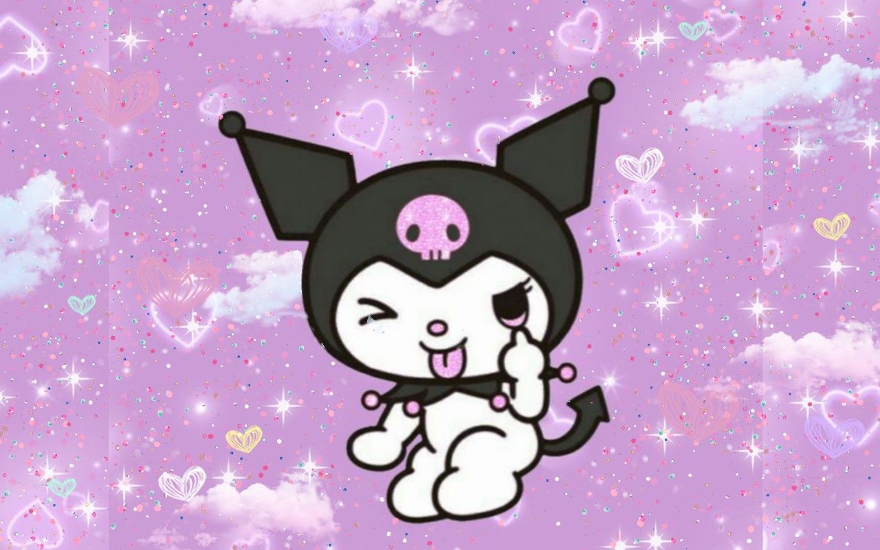 PC Kuromi Wallpapers Wallpaper Cave PC Kuromi Wallpapers Wallpaper Cave