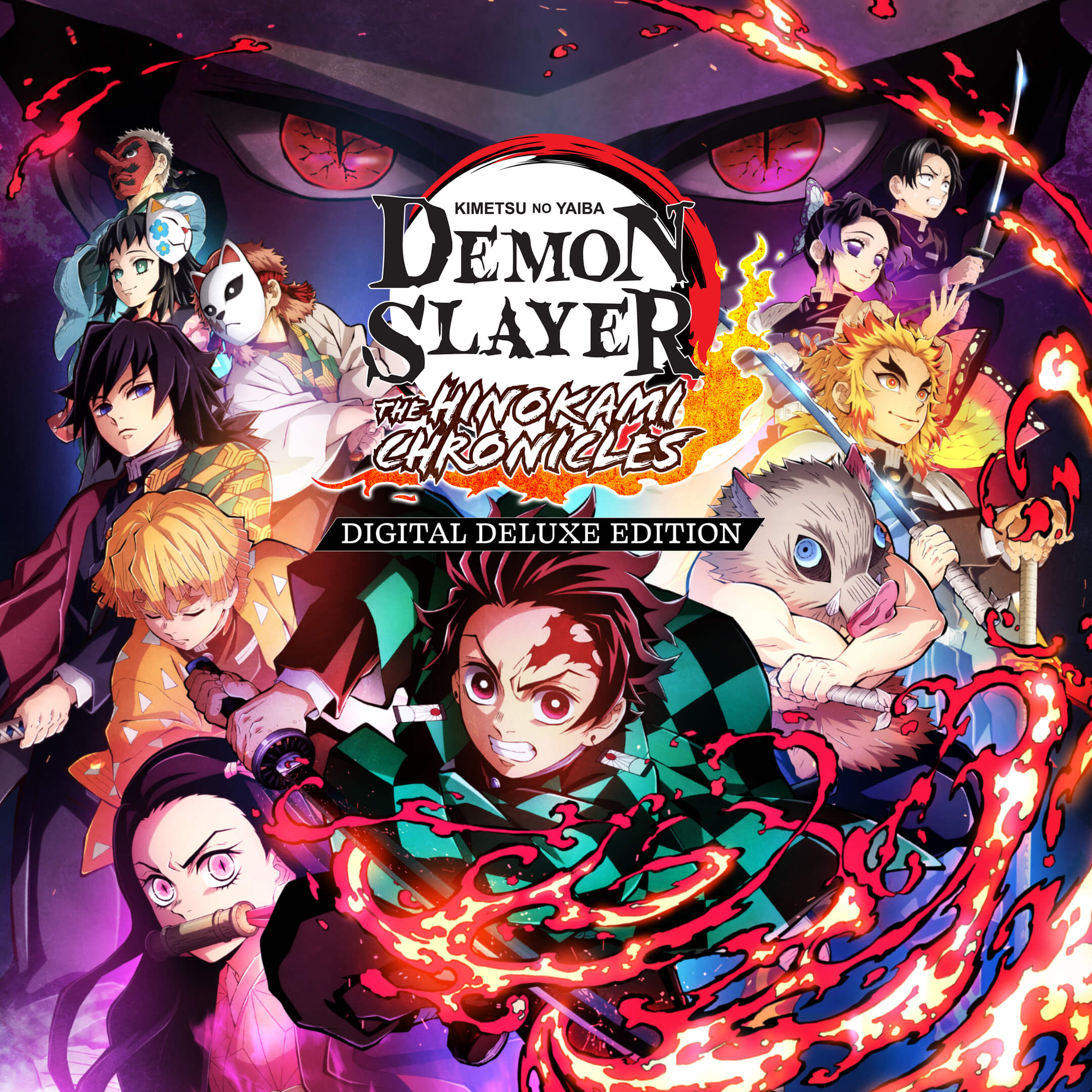 Demon Slayer -Kimetsu no Yaiba- The Hinokami Chronicles