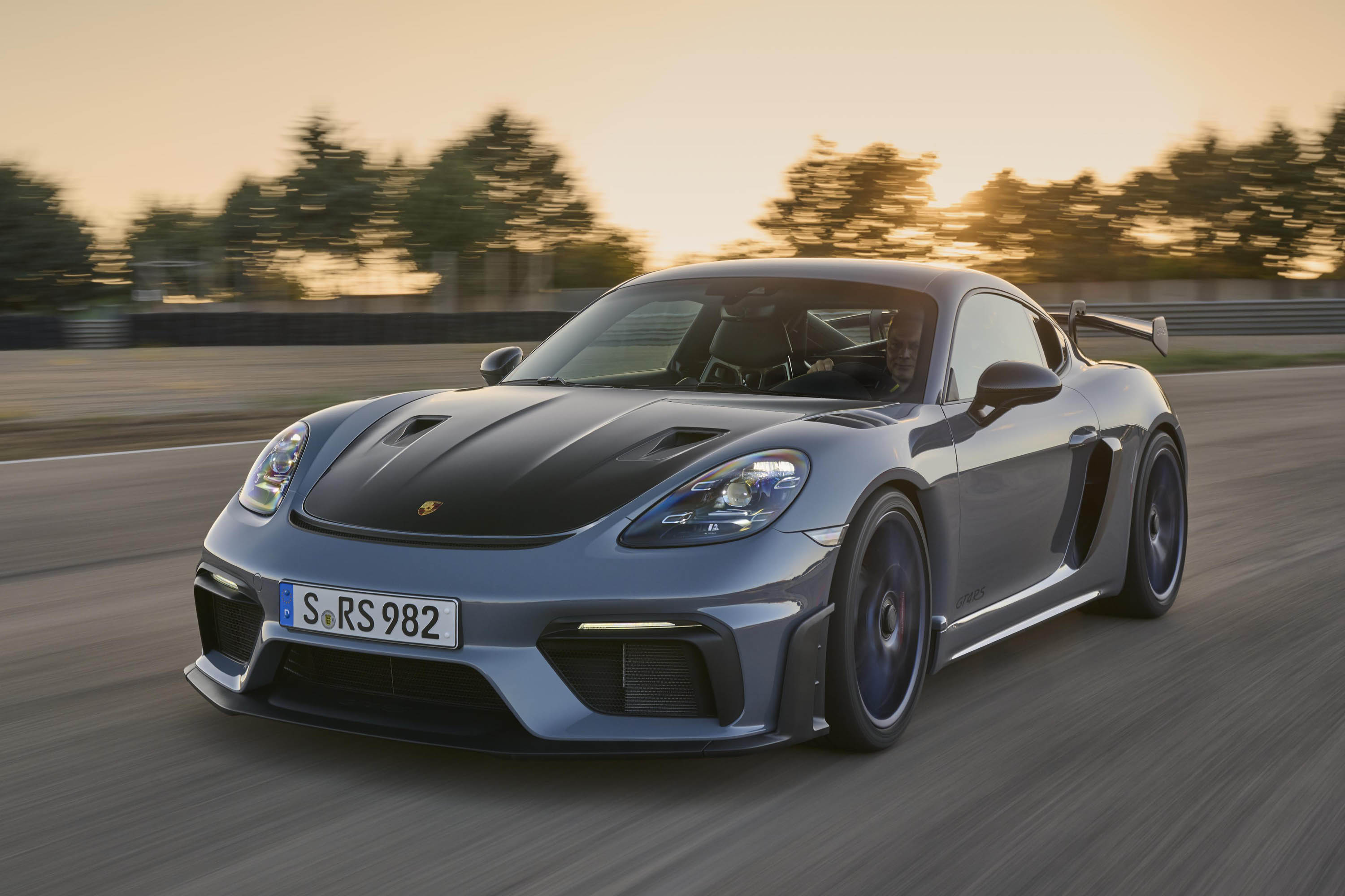 Porsche 718 Cayman GT4 Sports Cup Edition 2019 4K Wallpapers | HD Wallpapers  | ID #29485