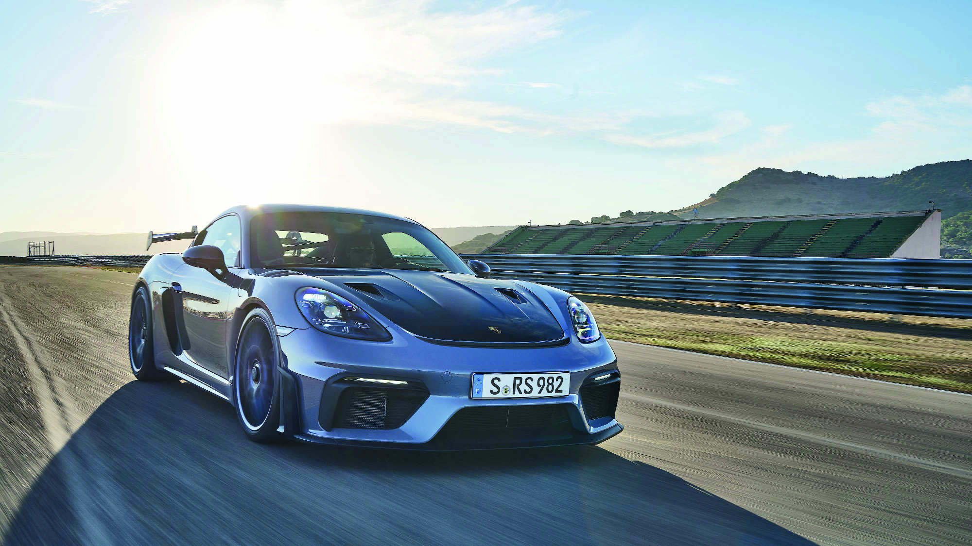 2022 Porsche Cayman GT4 RS review: It's playtime Sport Magazine