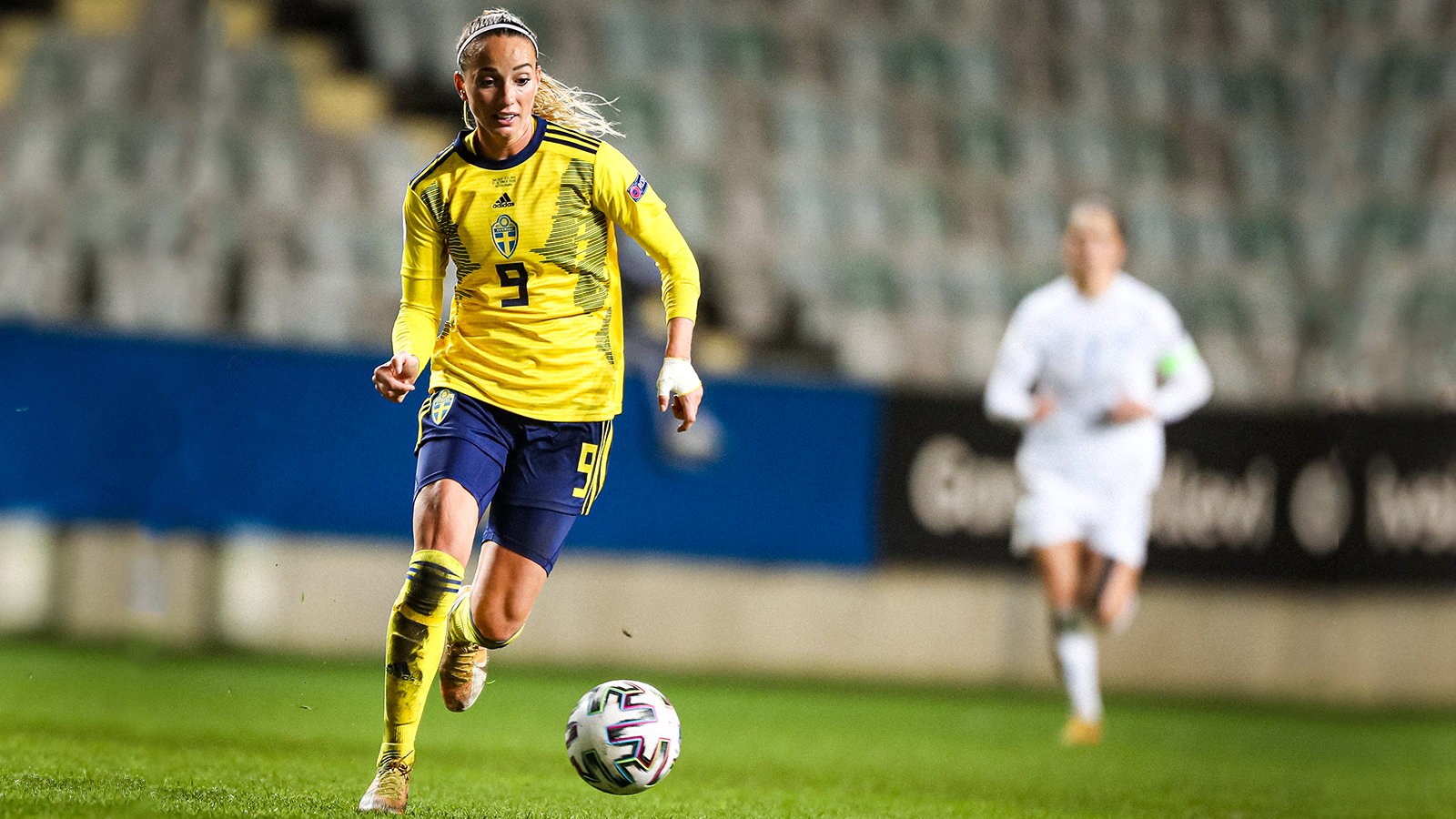 Tokyo Olympics: Why Kosovare Asllani will be a key playmaker for Sweden