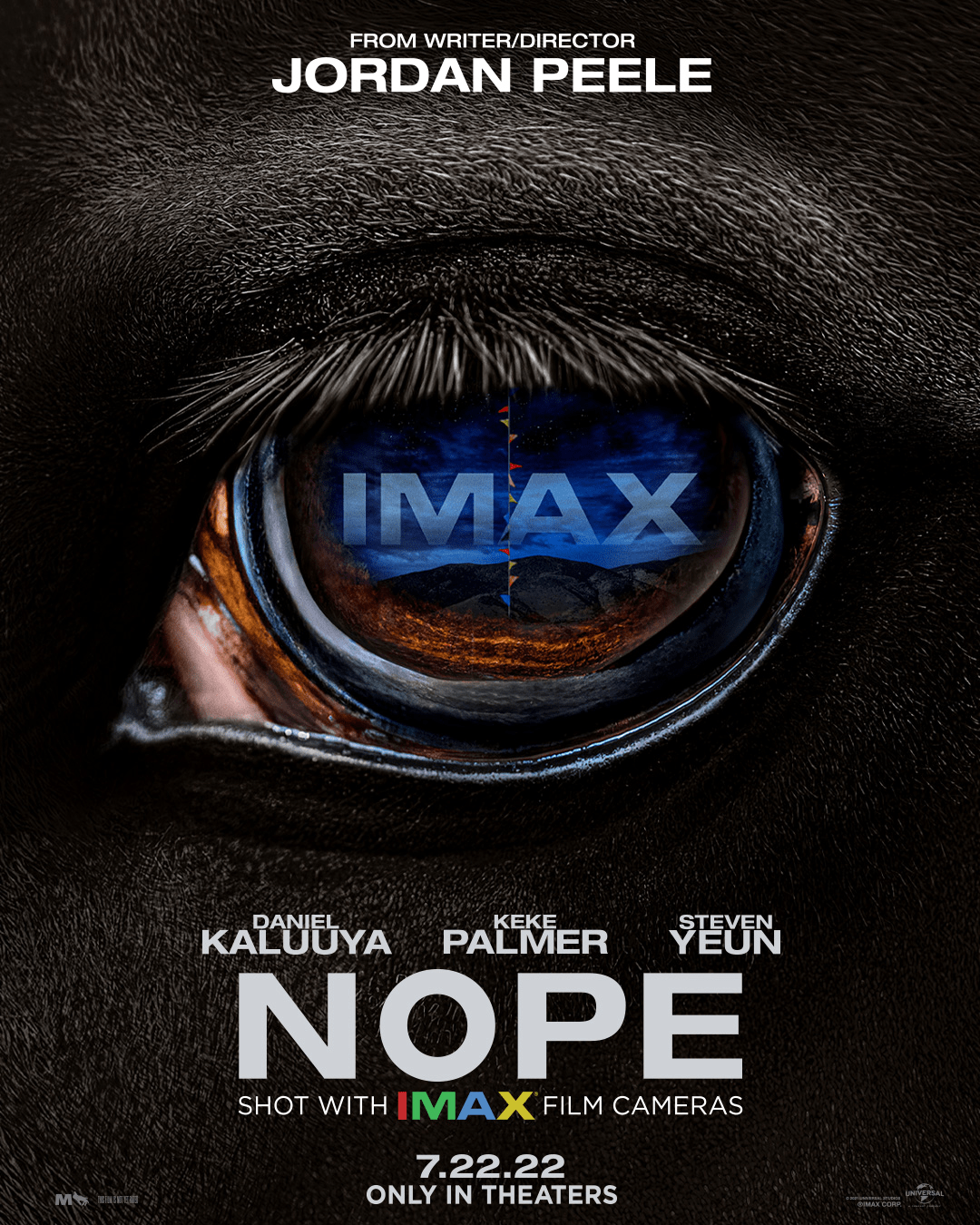 Nope Movie Wallpapers - Wallpaper Cave