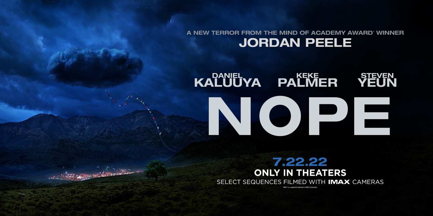 Check Out The New Poster For Jordan Peele's New Nightmare “Nope”Check Out The New Poster For Jordan Peele's New Nightmare “Nope” Film Critic