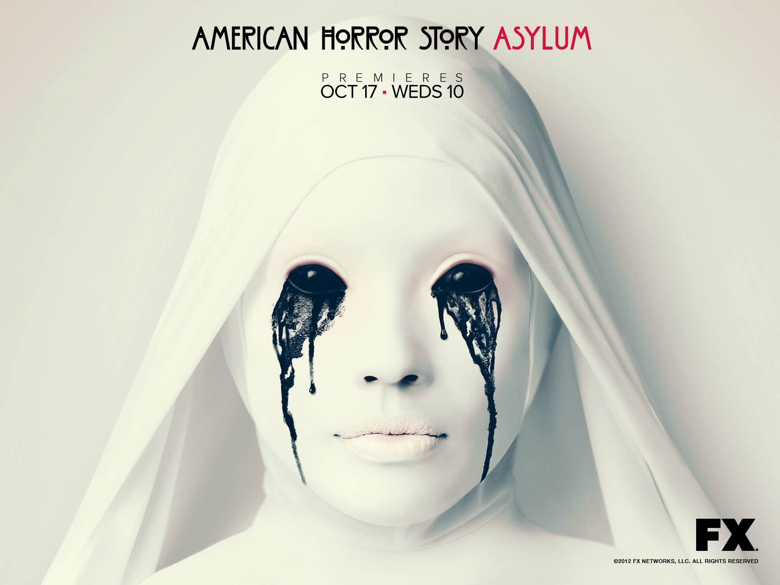 American Horror Story: Asylum HD Wallpaper and Background