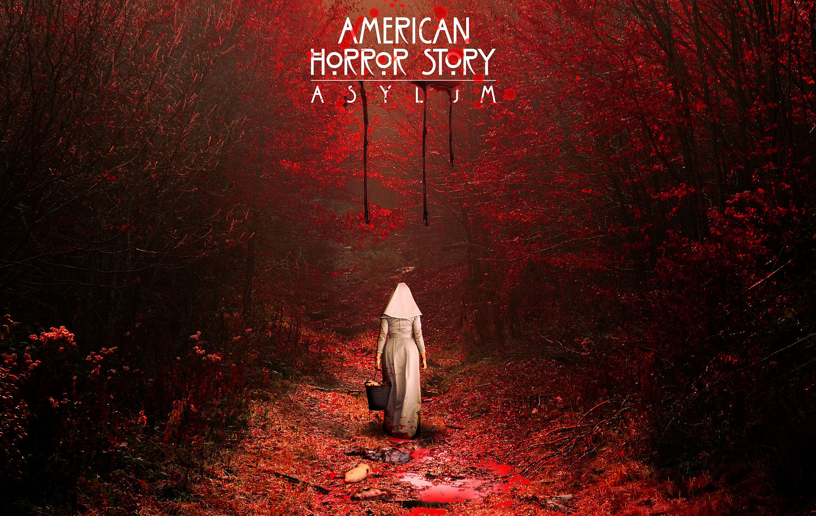 Free download American Horror Story Asylum Wallpaper 4056 on WallpaperMade [1600x1011] for your Desktop, Mobile & Tablet. Explore Wallpaper Story. The Last Story Wallpaper, The Yellow Wallpaper Story, Toy Story Wallpaper