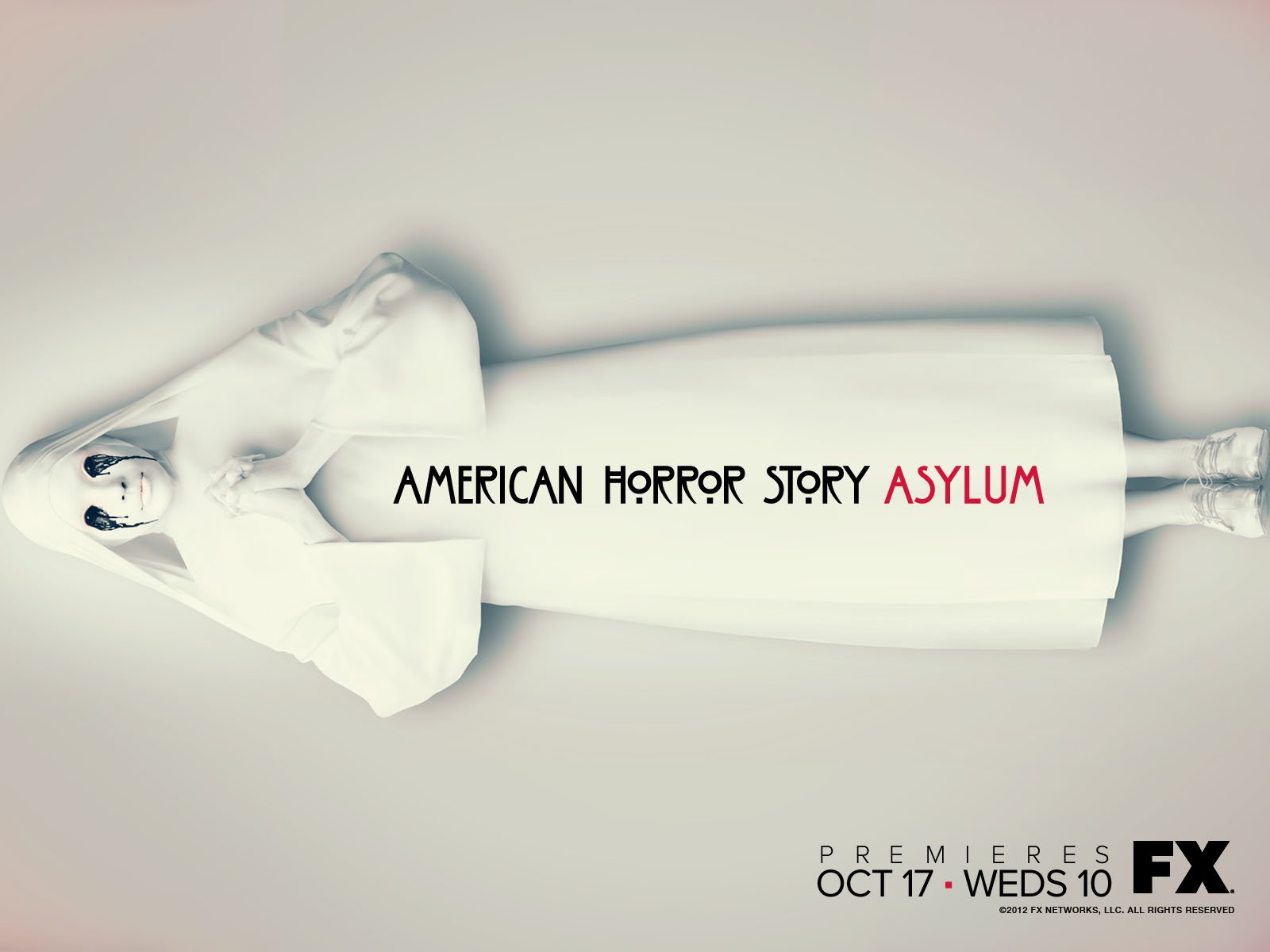 American Horror Story: Asylum Wallpaper