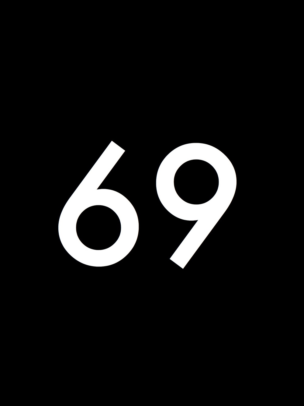 3D number 69 with flames black background Stock Illustration  Adobe Stock