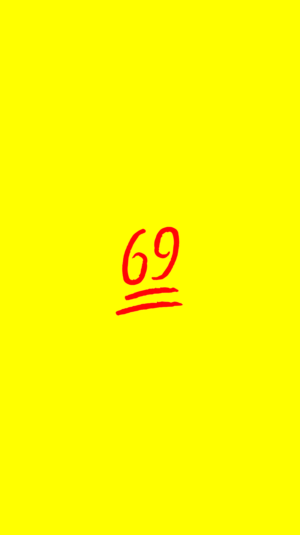 Free download 69 Emoji Wallpaper Illustration 1000x1778 Download HD [1000x1778] for your Desktop, Mobile & Tablet. Explore 69 Wallpaper Rapper Wallpaper, 69 Chevelle Wallpaper, 69 Camaro Wallpaper